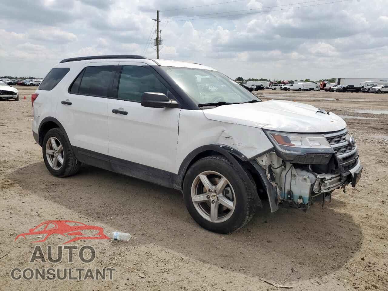 FORD EXPLORER 2018 - 1FM5K8B84JGB95204