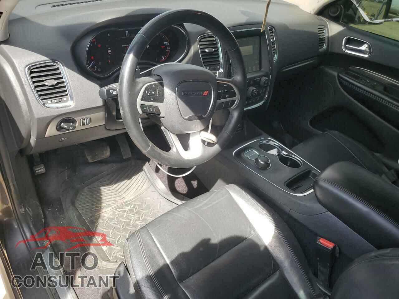 DODGE DURANGO 2017 - 1C4RDJDG9HC904948