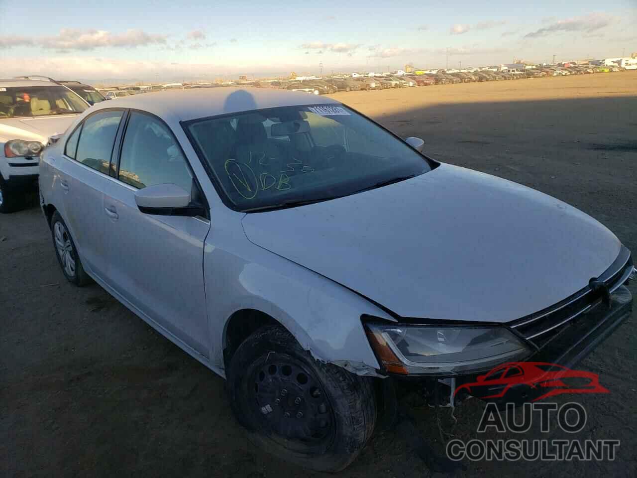 VOLKSWAGEN JETTA 2017 - 3VW167AJ9HM407324