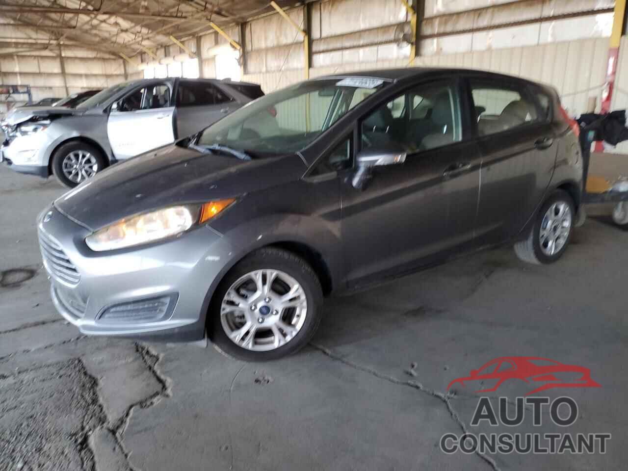 FORD FIESTA 2014 - 3FADP4EJ9EM200794