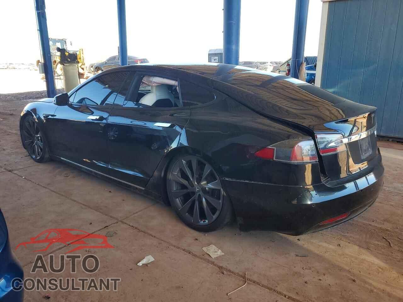 TESLA MODEL S 2020 - 5YJSA1E21LF364293