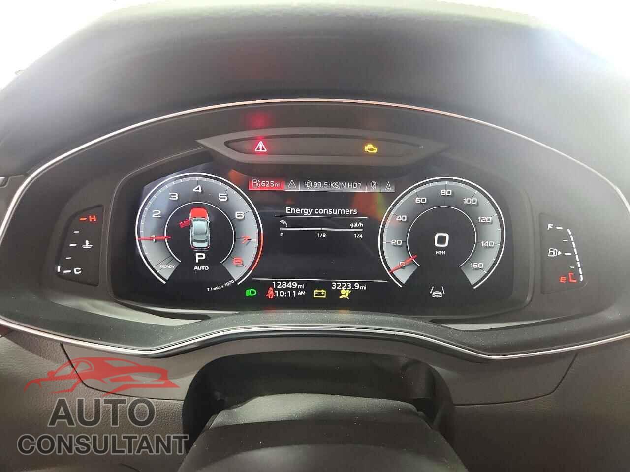 AUDI A6 2023 - WAUD3BF21PN055094