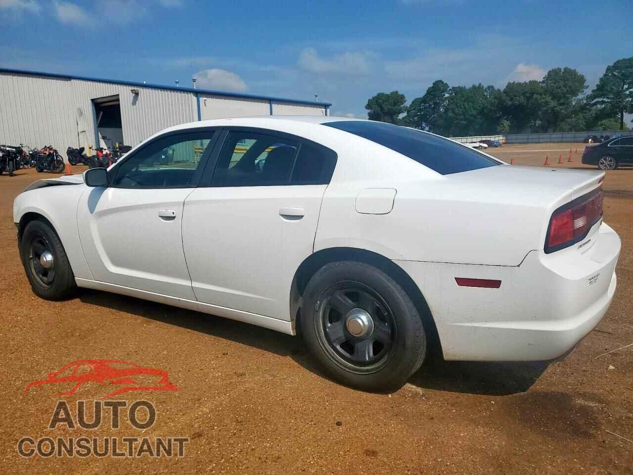 DODGE CHARGER 2012 - 2C3CDXAGXCH276812