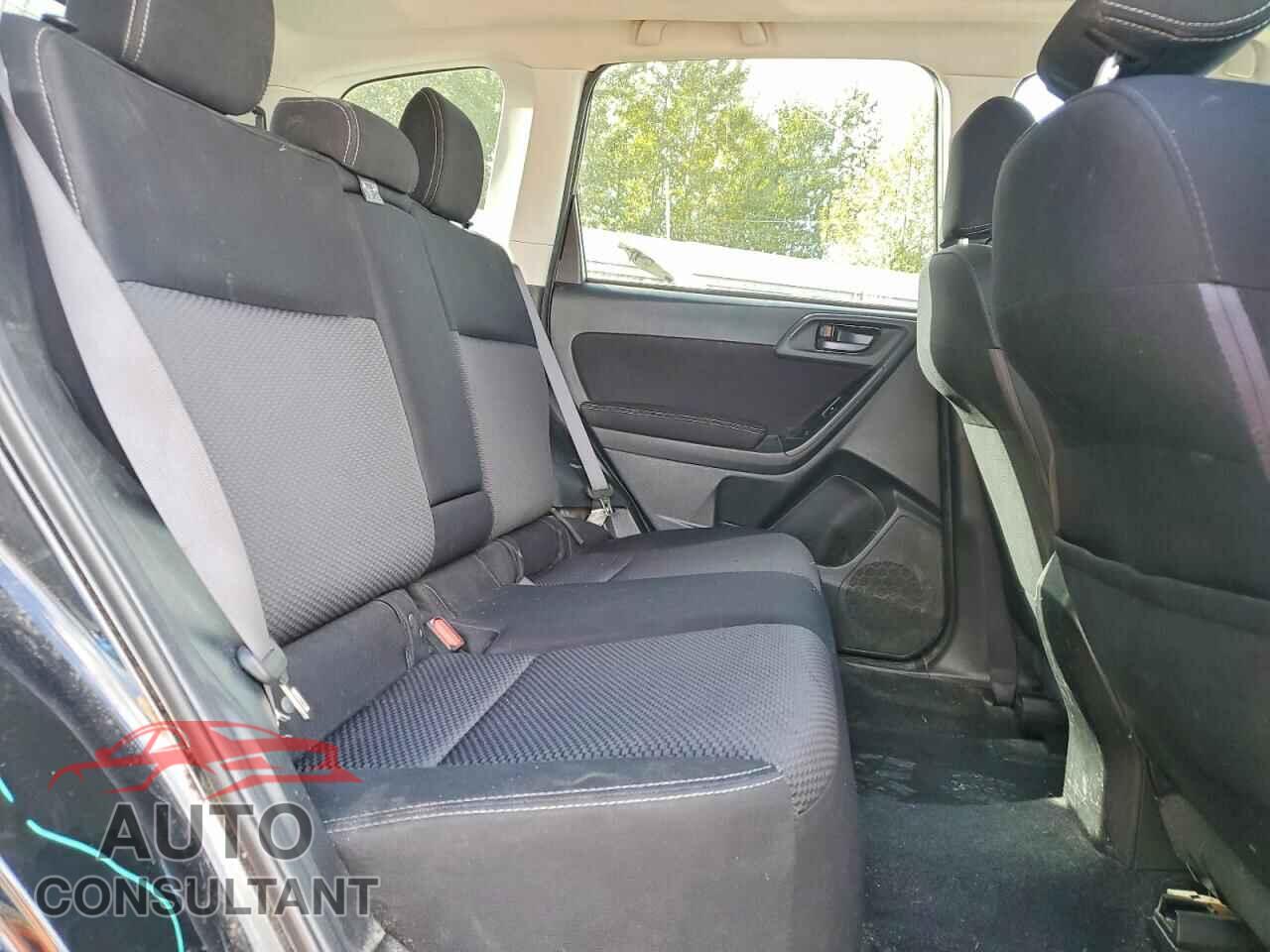 SUBARU FORESTER 2015 - JF2SJADC8FH477626