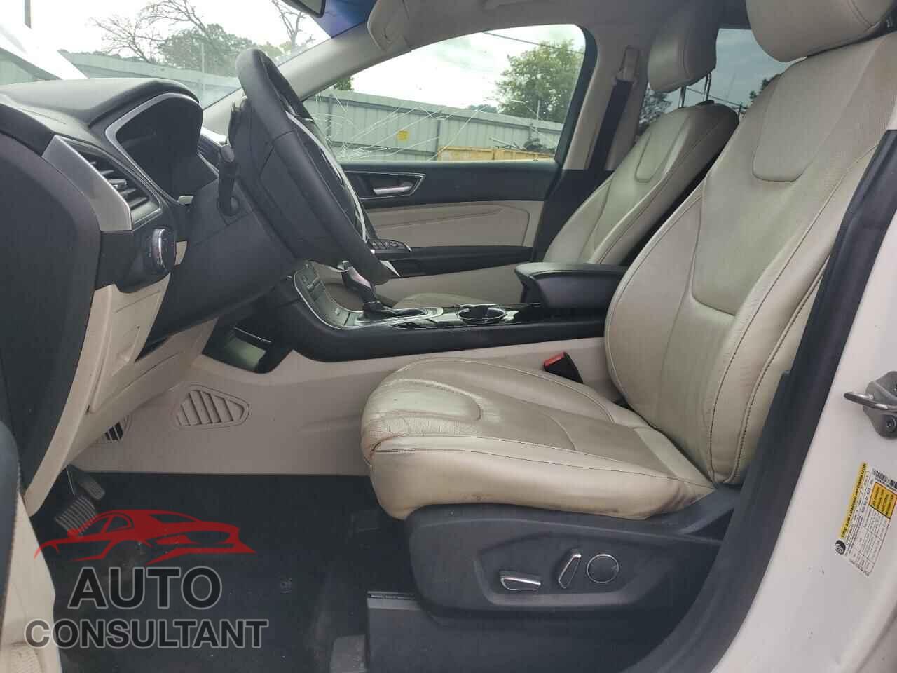 FORD EDGE 2017 - 2FMPK4K91HBB60857