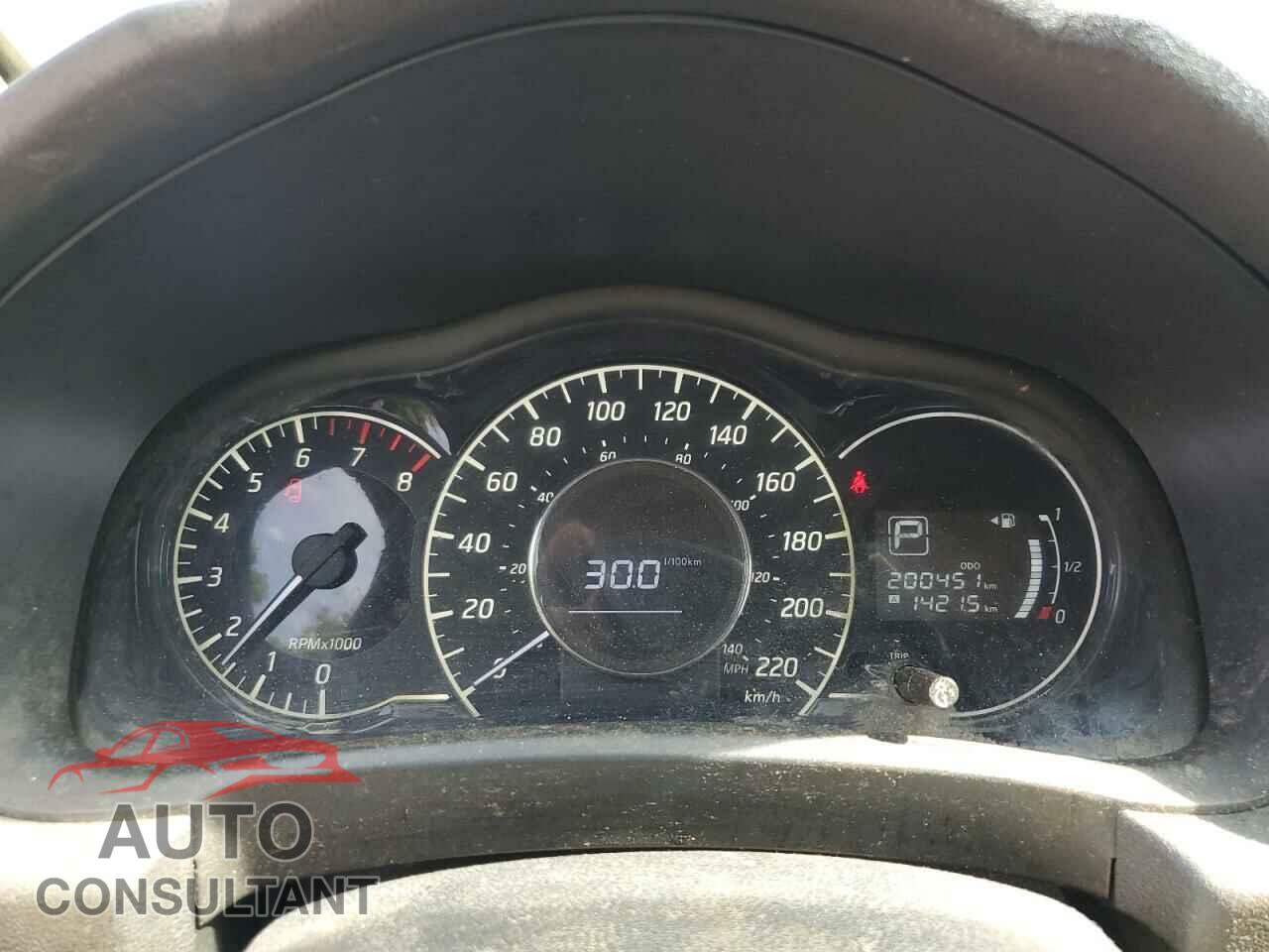 NISSAN VERSA 2017 - 3N1CE2CP3HL361873