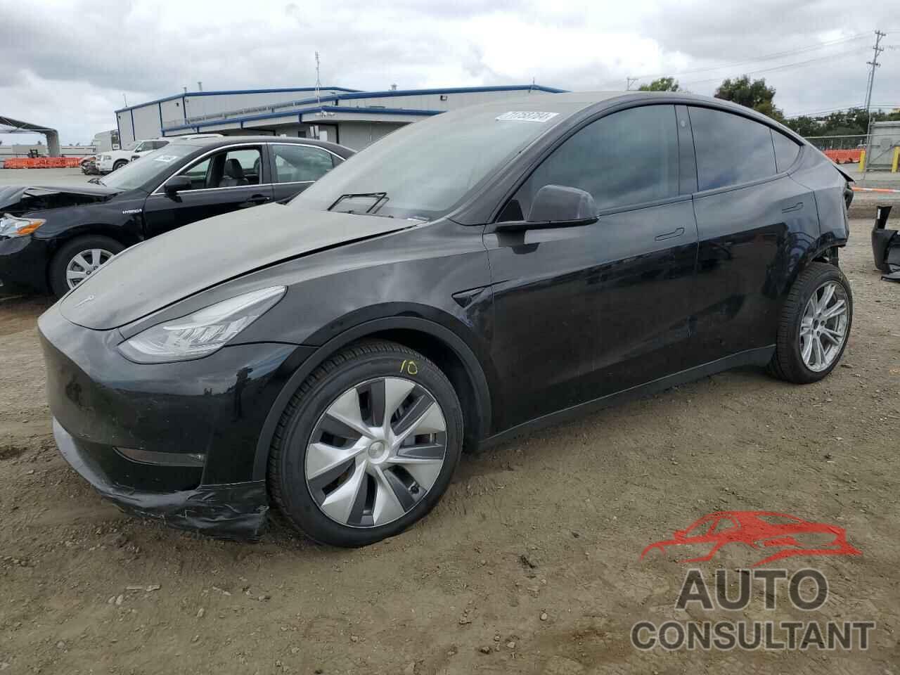 TESLA MODEL Y 2023 - 7SAYGDEE3PA034200