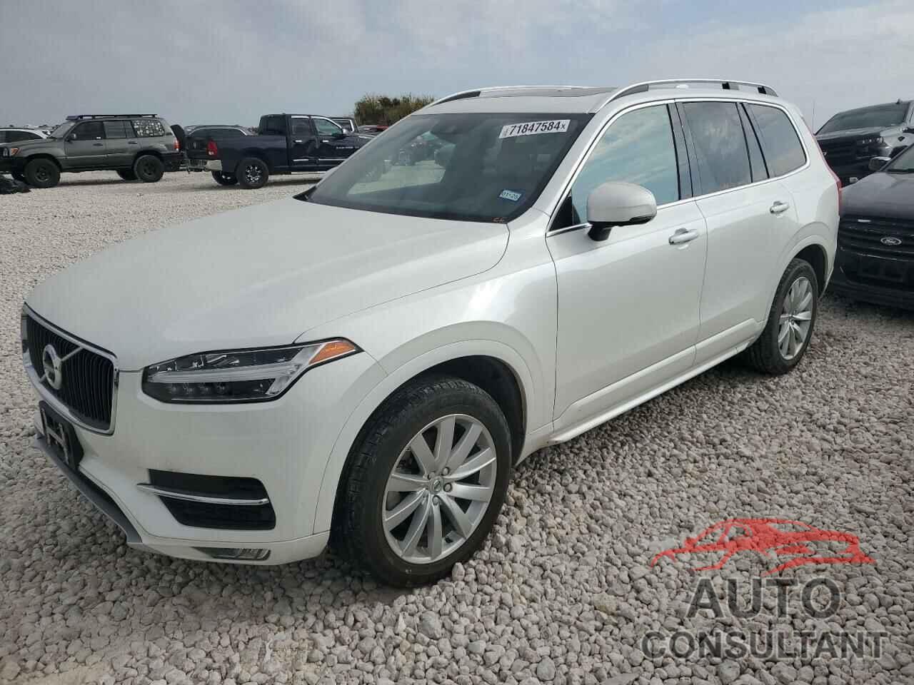 VOLVO XC90 2017 - YV4A22PK3H1120122