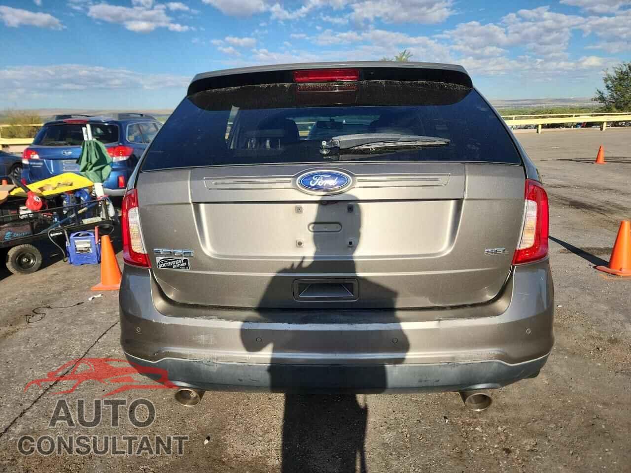FORD EDGE 2014 - 2FMDK3JC6EBB16584