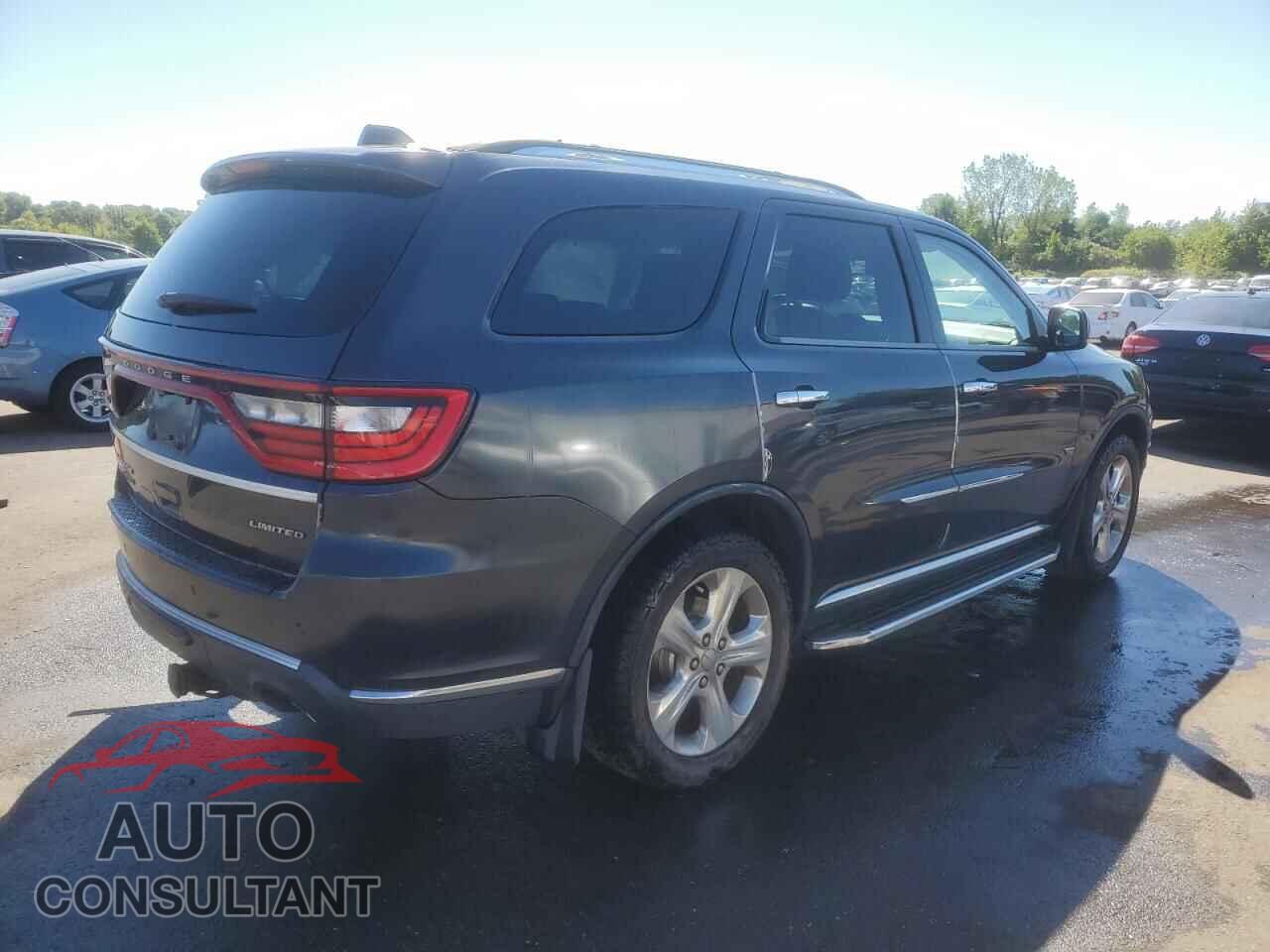 DODGE DURANGO 2014 - 1C4RDJDG4EC520460