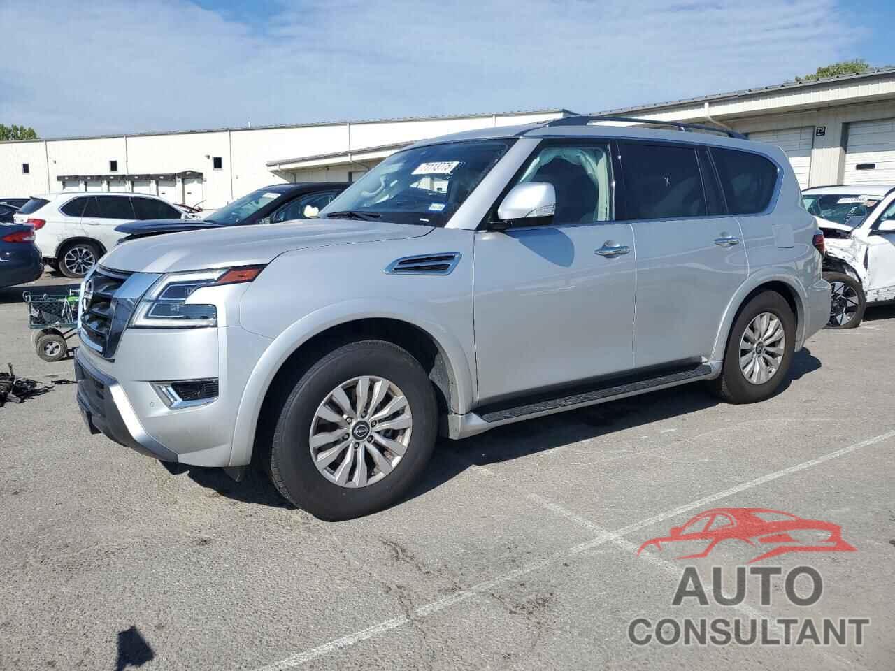 NISSAN ARMADA 2023 - JN8AY2AC0P9182679