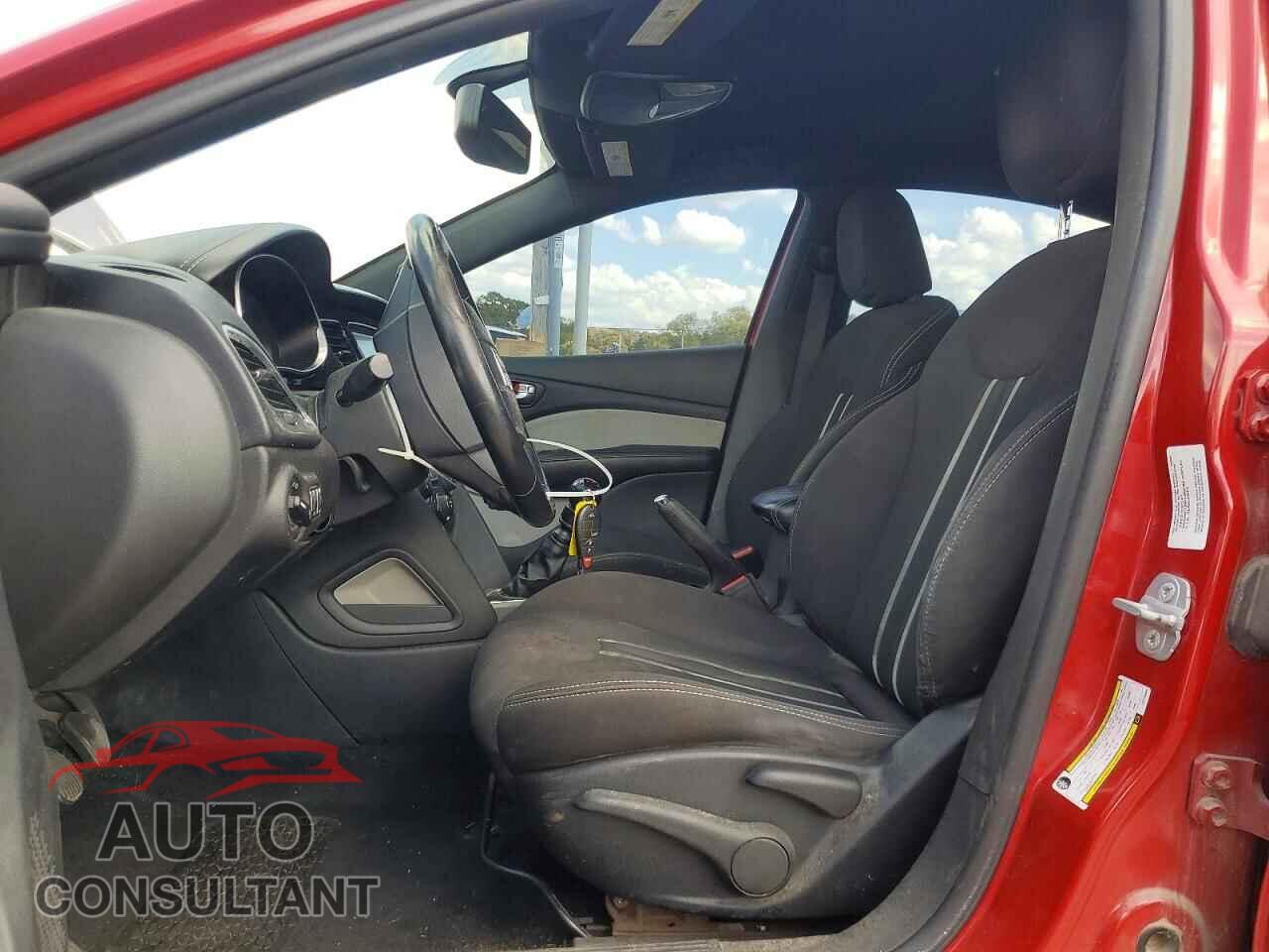 DODGE DART 2014 - 1C3CDFBB3ED776064