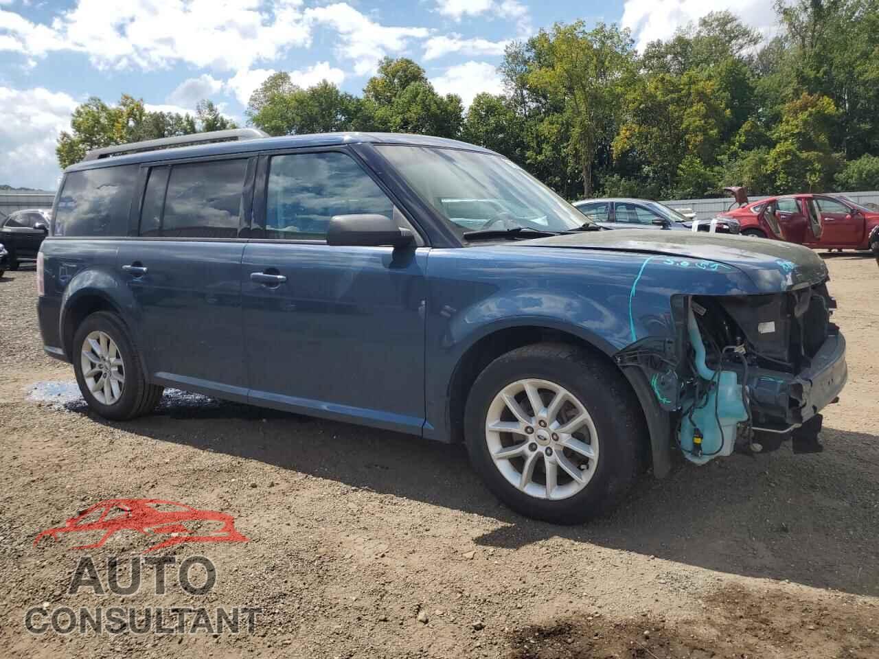 FORD FLEX 2016 - 2FMGK5B86GBA13865