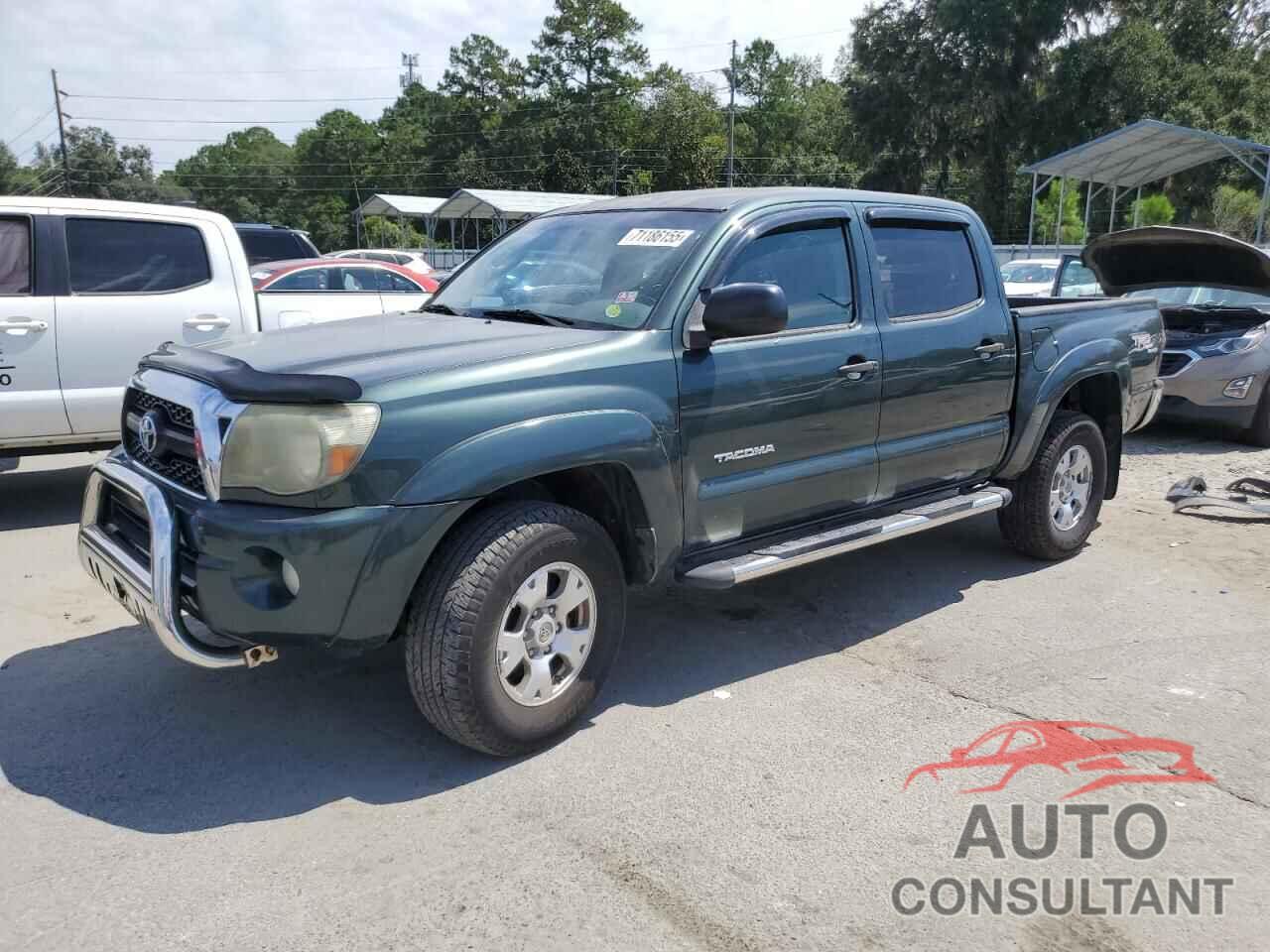 TOYOTA TACOMA 2011 - 5TFJU4GN1BX005770