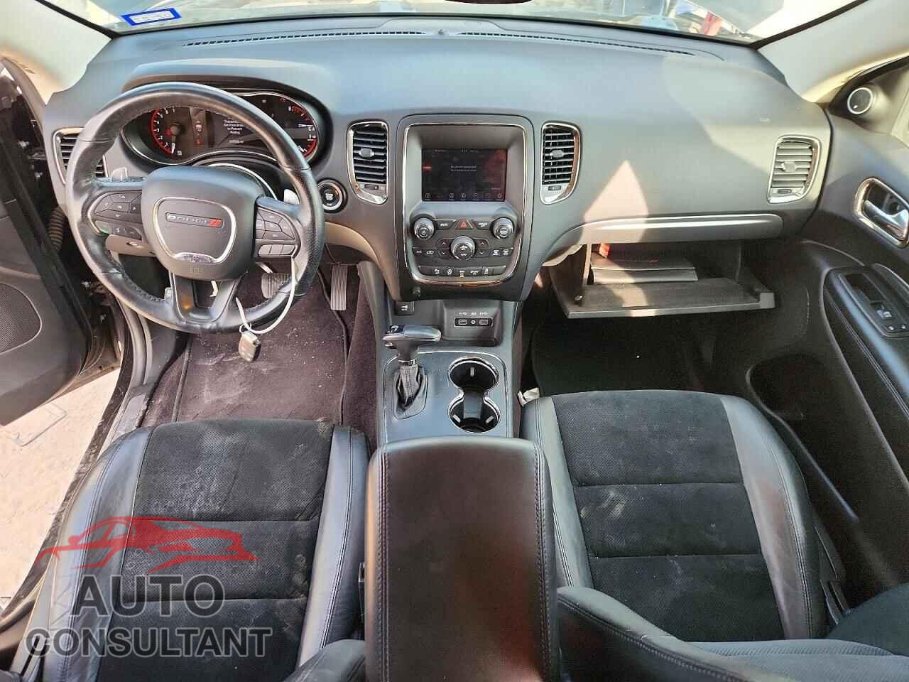 DODGE DURANGO 2018 - 1C4RDJDG0JC160498