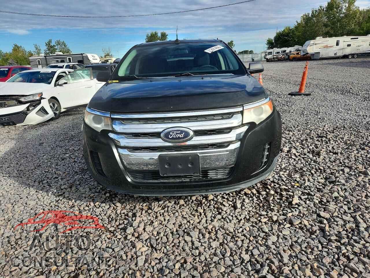 FORD EDGE 2011 - 2FMDK3GC4BBA99528