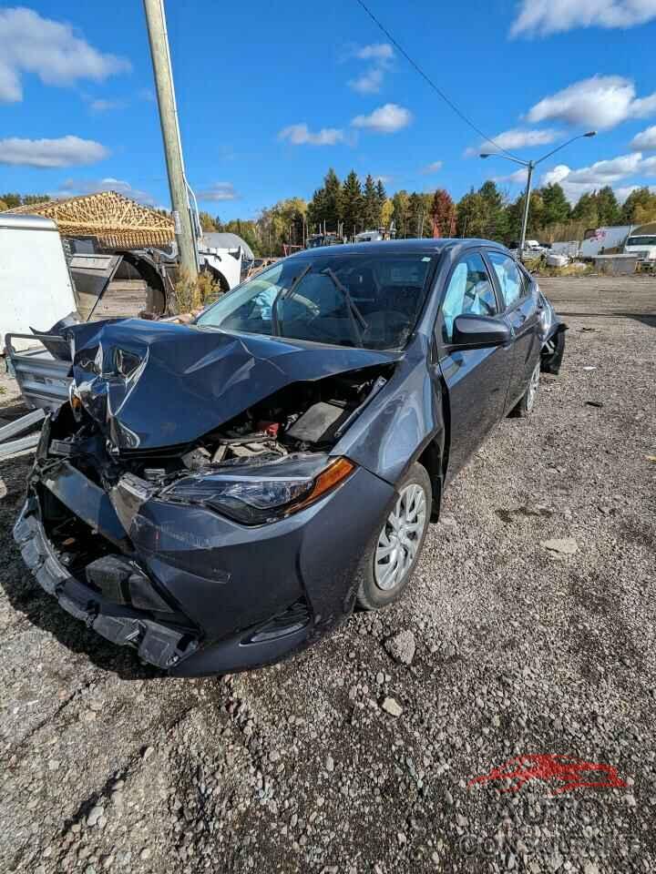TOYOTA COROLLA 2017 - 2T1BURHE1HC884291