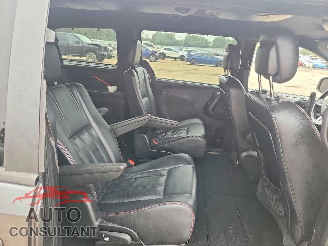 DODGE CARAVAN 2017 - 2C4RDGEGXHR731837
