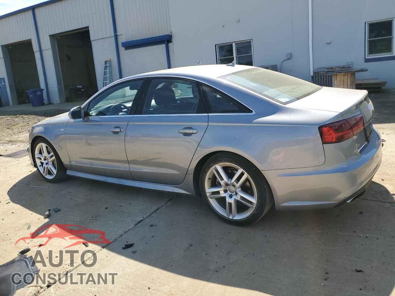 AUDI A6 2017 - WAUF8AFC5HN078005