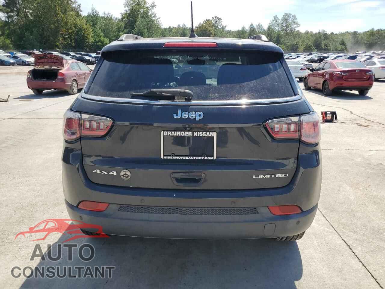 JEEP COMPASS 2017 - 3C4NJDCB9HT671933