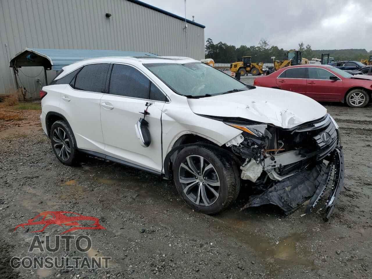 LEXUS RX350 2017 - 2T2ZZMCA7HC056572