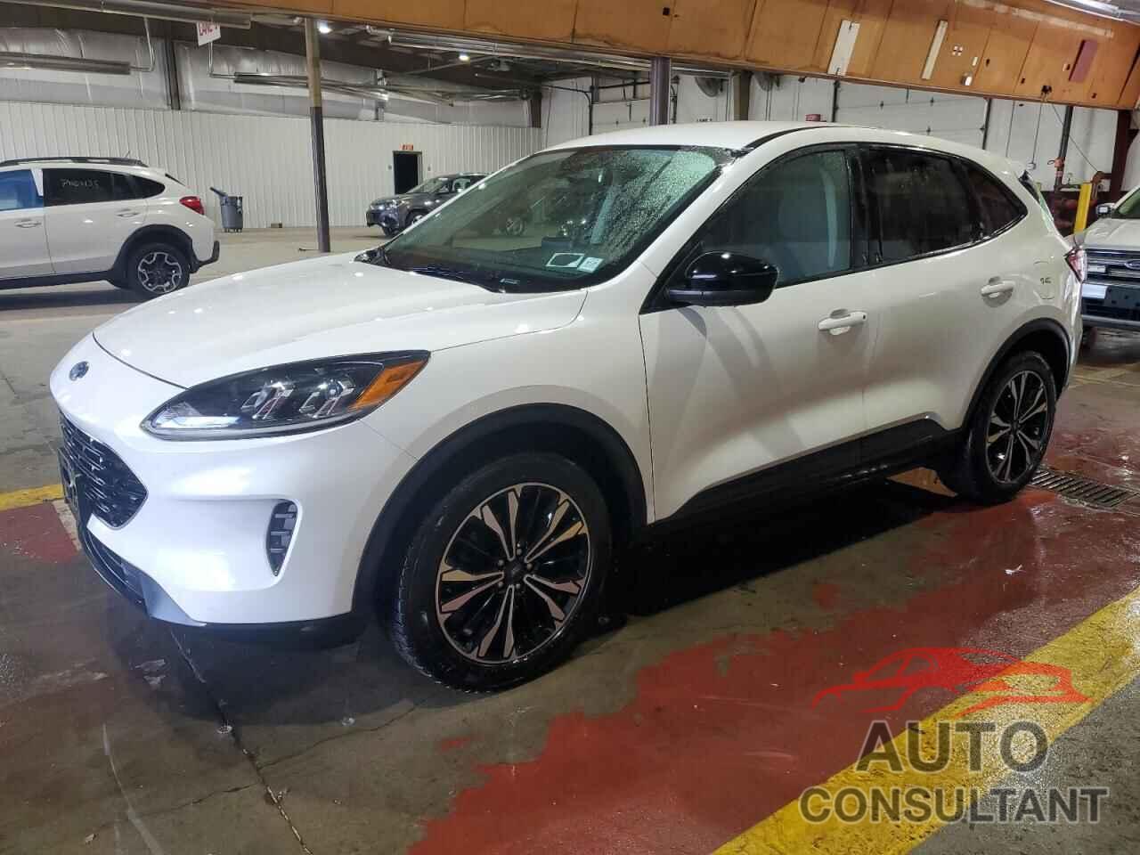FORD ESCAPE 2021 - 1FMCU9G65MUA33473