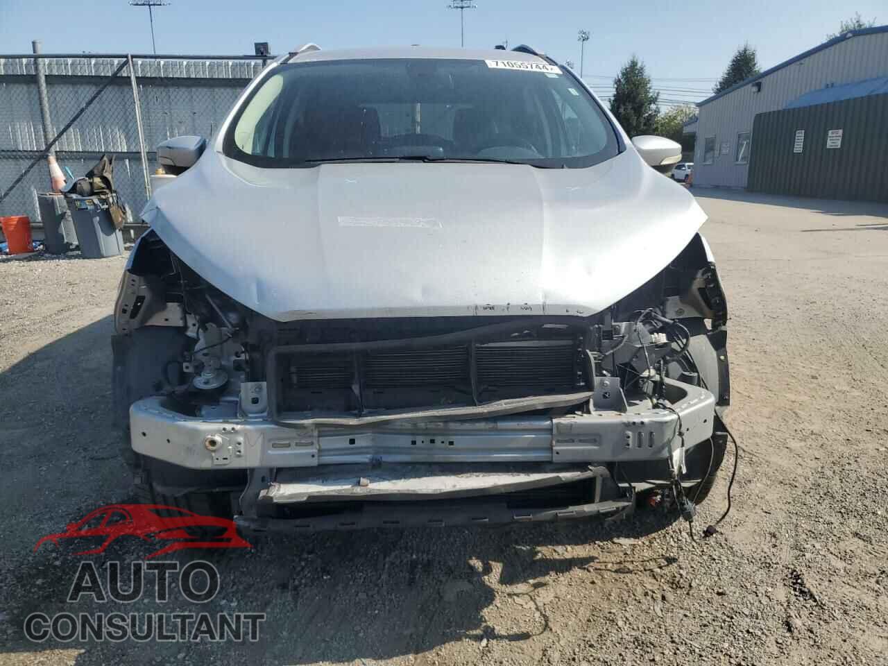 FORD ECOSPORT 2019 - MAJ6S3KL8KC297510