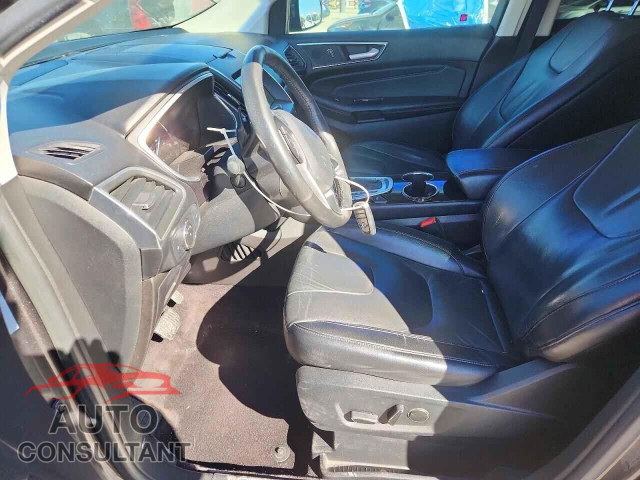 FORD EDGE 2017 - 2FMPK4K93HBB76025