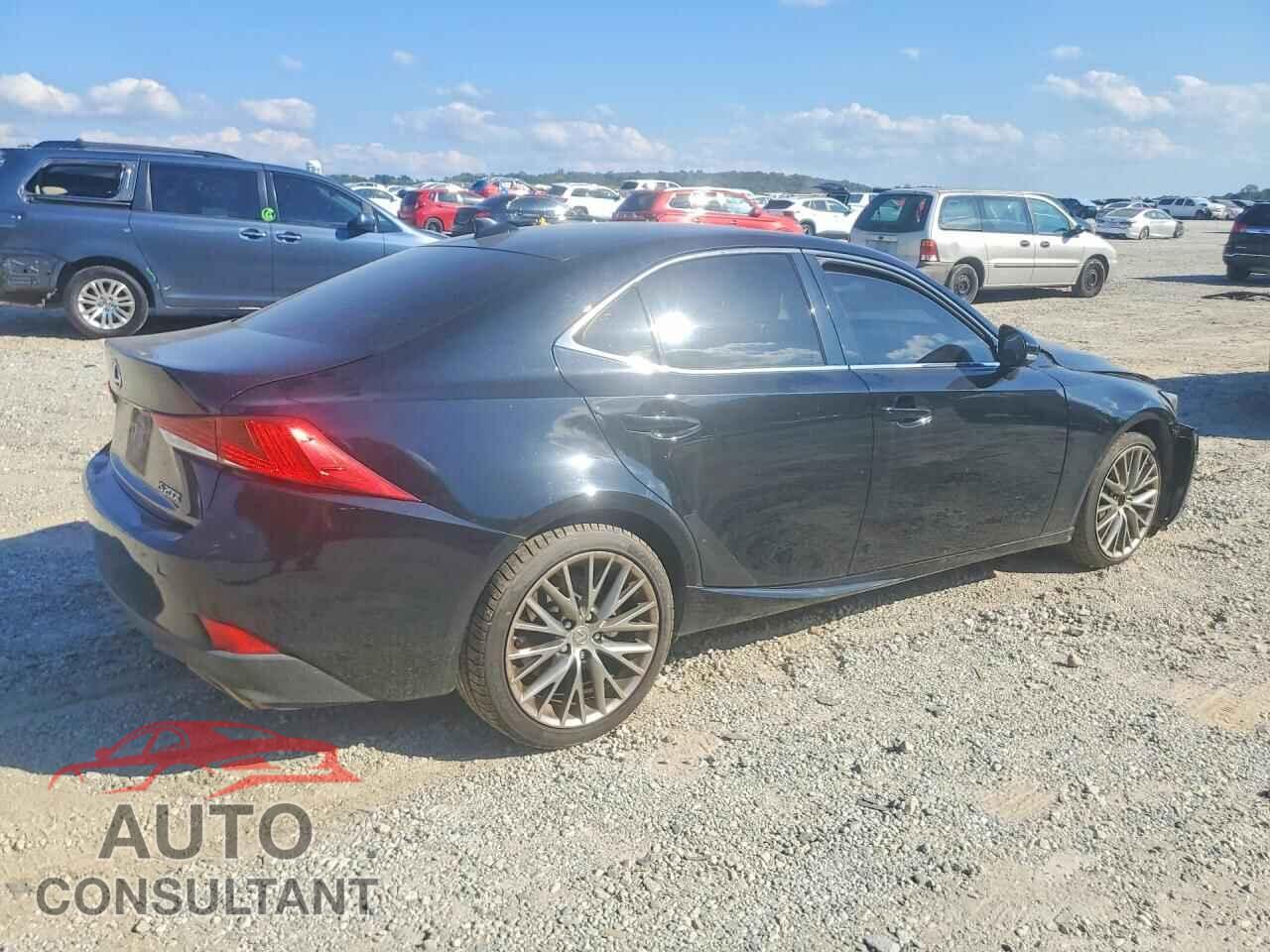 LEXUS IS 2017 - JTHBA1D29H5045104