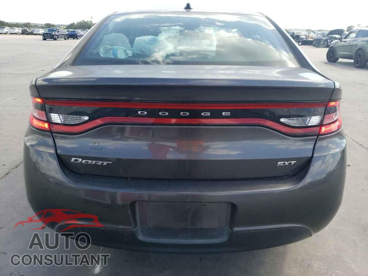 DODGE DART 2016 - 1C3CDFBB7GD660868
