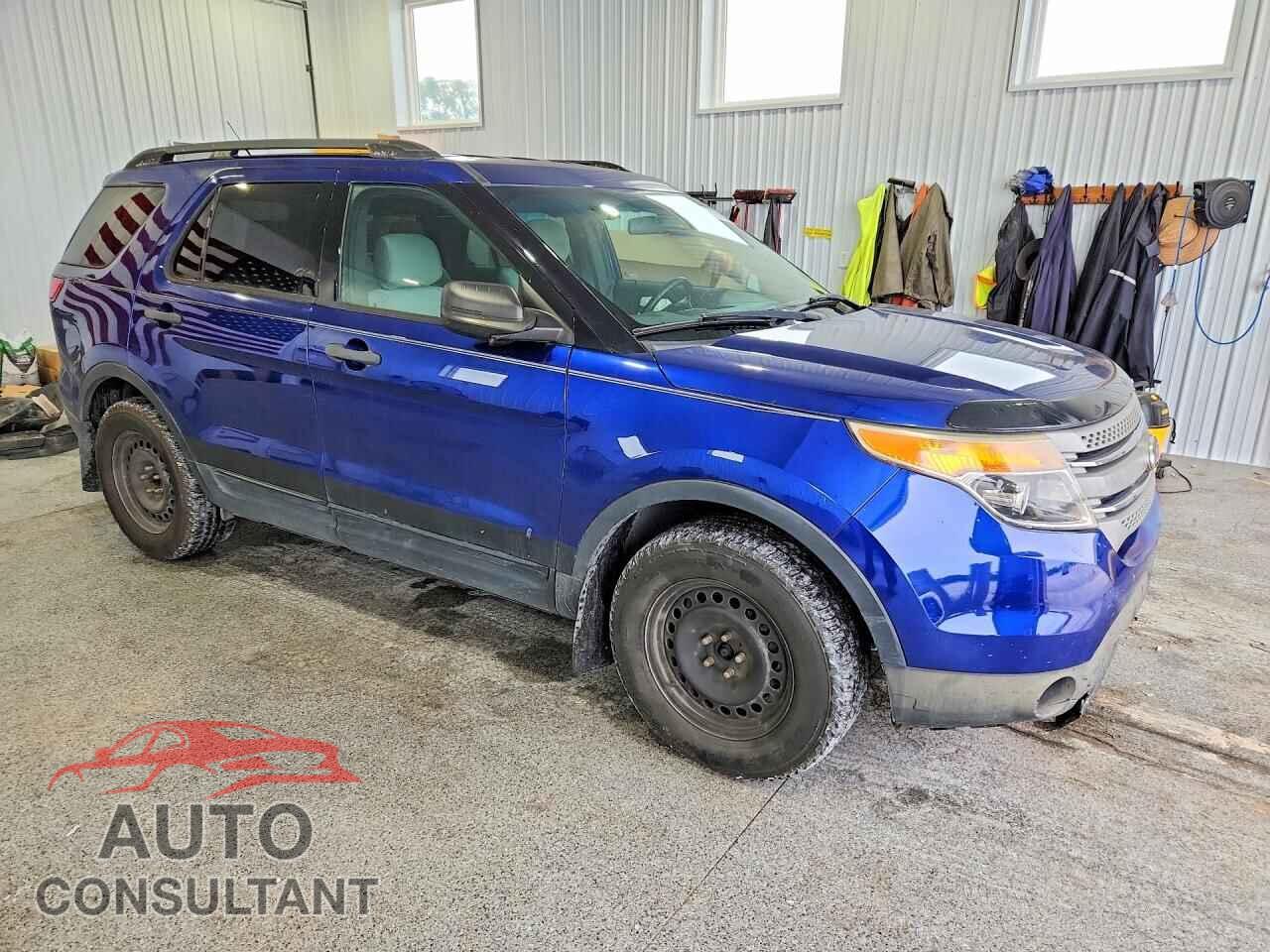 FORD EXPLORER 2013 - 1FM5K8B88DGA97541