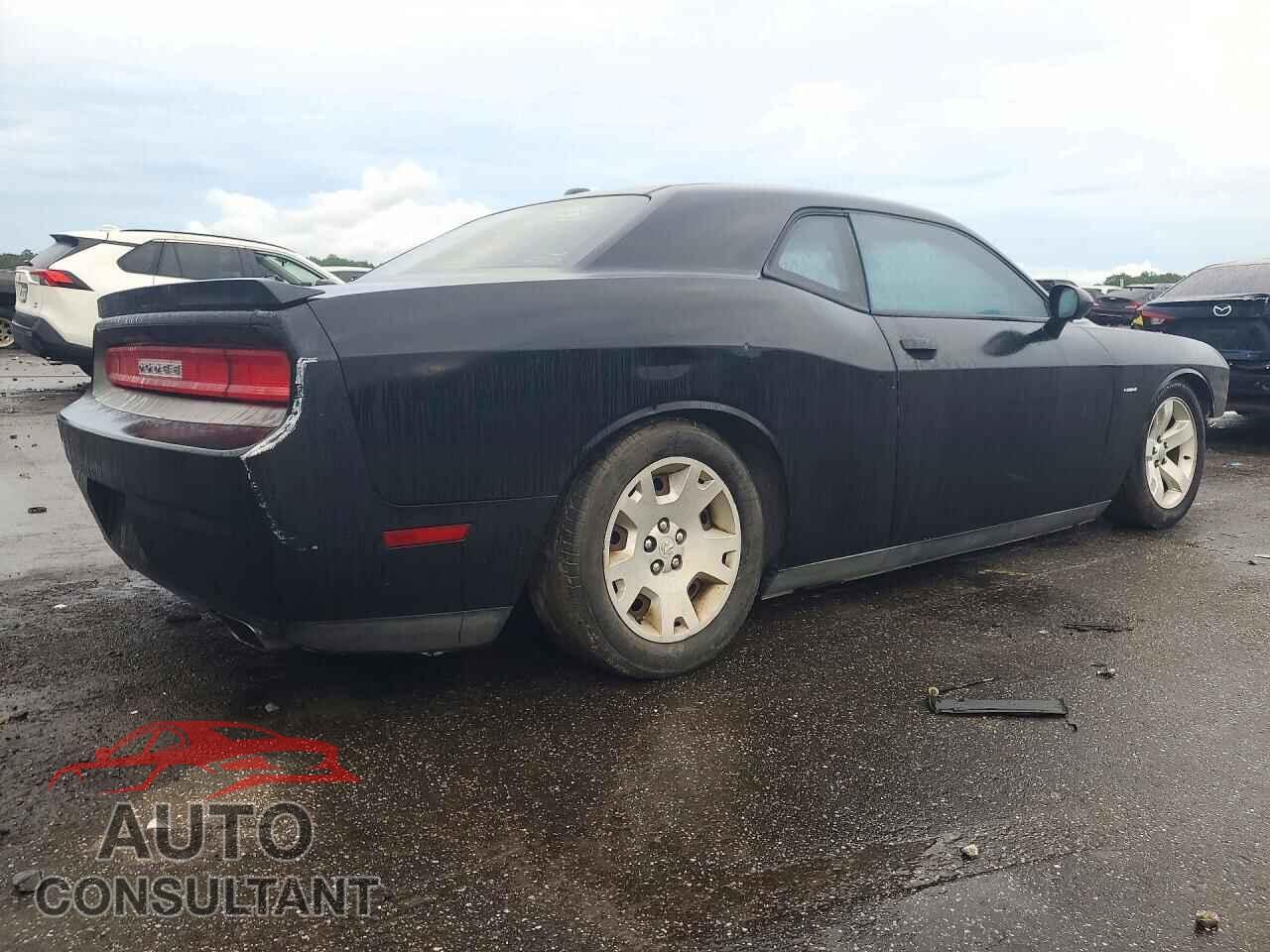 DODGE CHALLENGER 2014 - 2C3CDYAG0EH133957