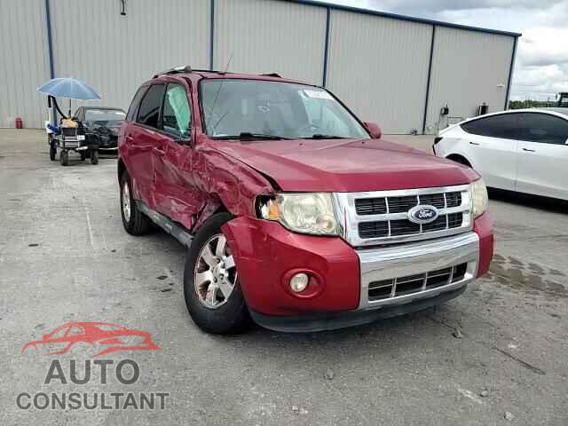 FORD ESCAPE 2011 - 1FMCU0E79BKB63742