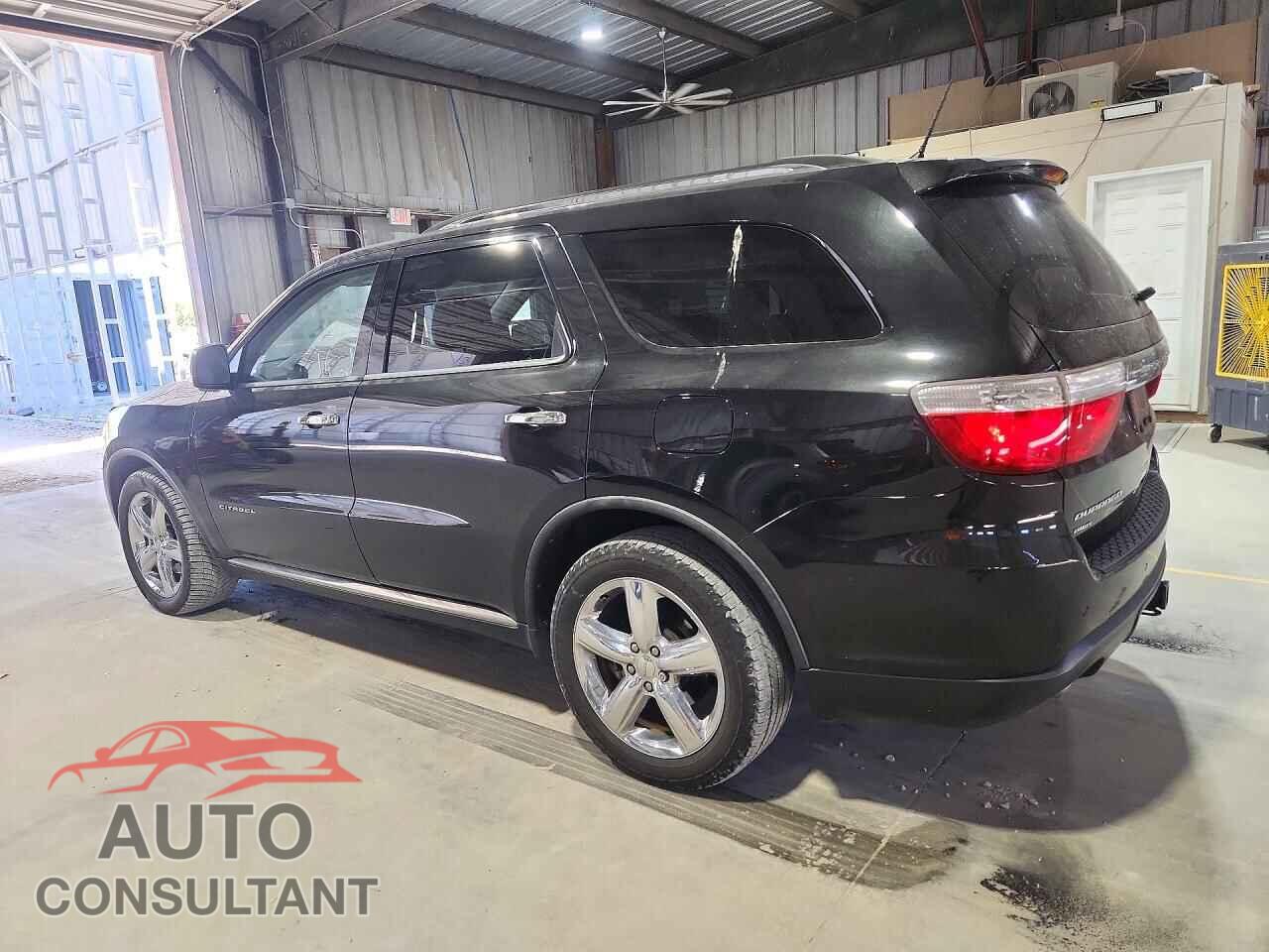 DODGE DURANGO 2011 - 1D4SE5GT9BC695137