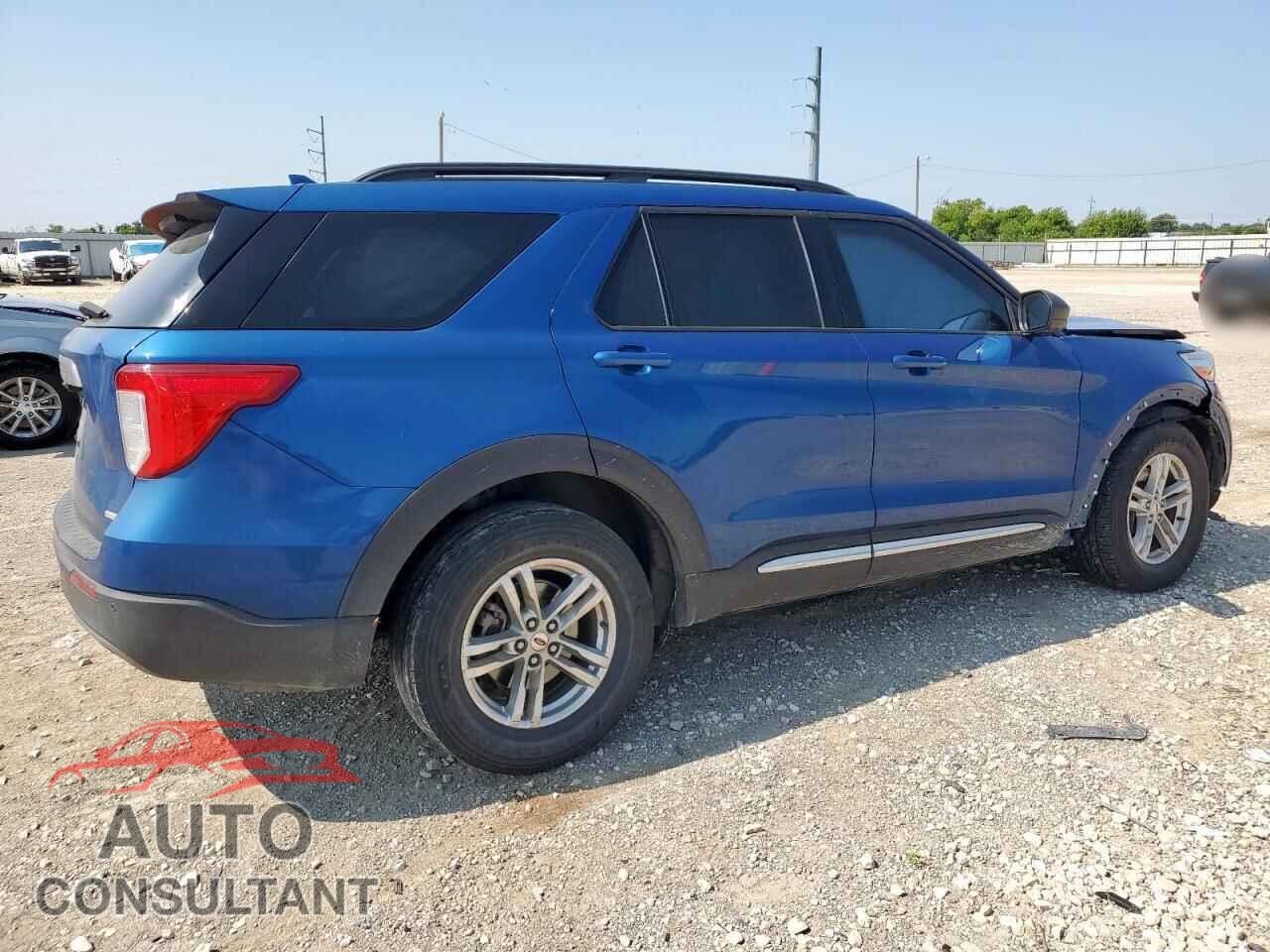 FORD EXPLORER 2020 - 1FMSK7DH6LGB92995