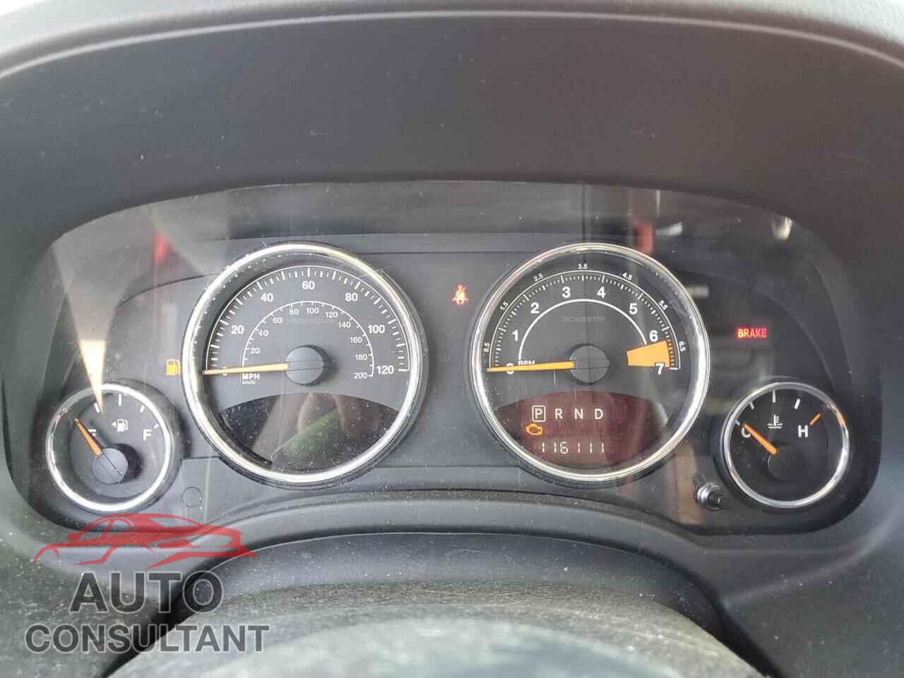 JEEP COMPASS 2015 - 1C4NJDEB7FD216708