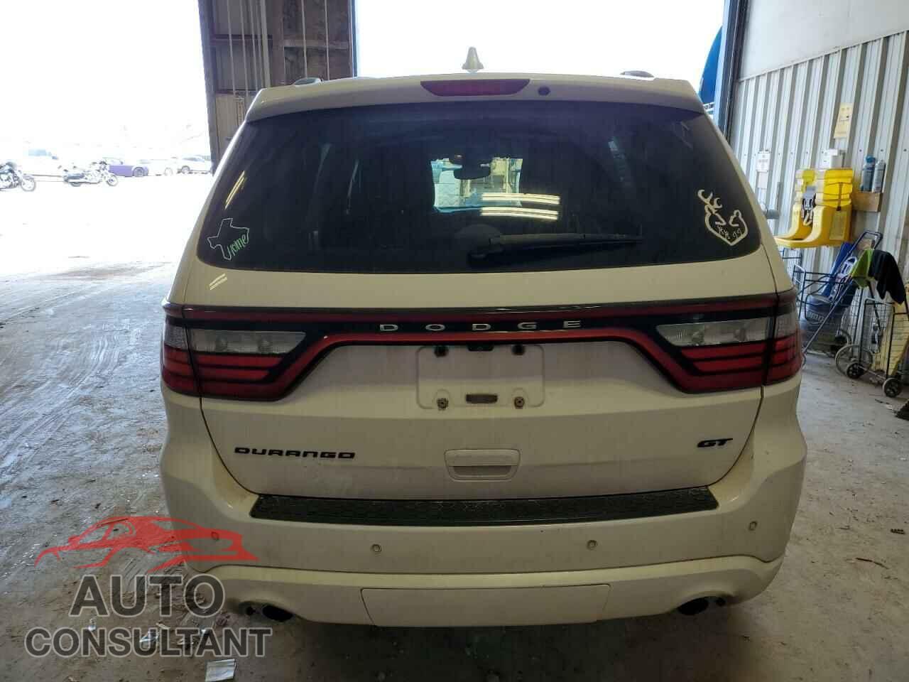 DODGE DURANGO 2017 - 1C4RDHDG1HC798665