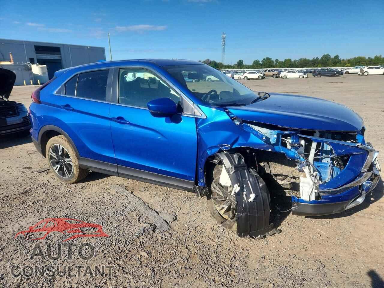 MITSUBISHI ECLIPSE 2026 - JA4ATWAA5TZ025606