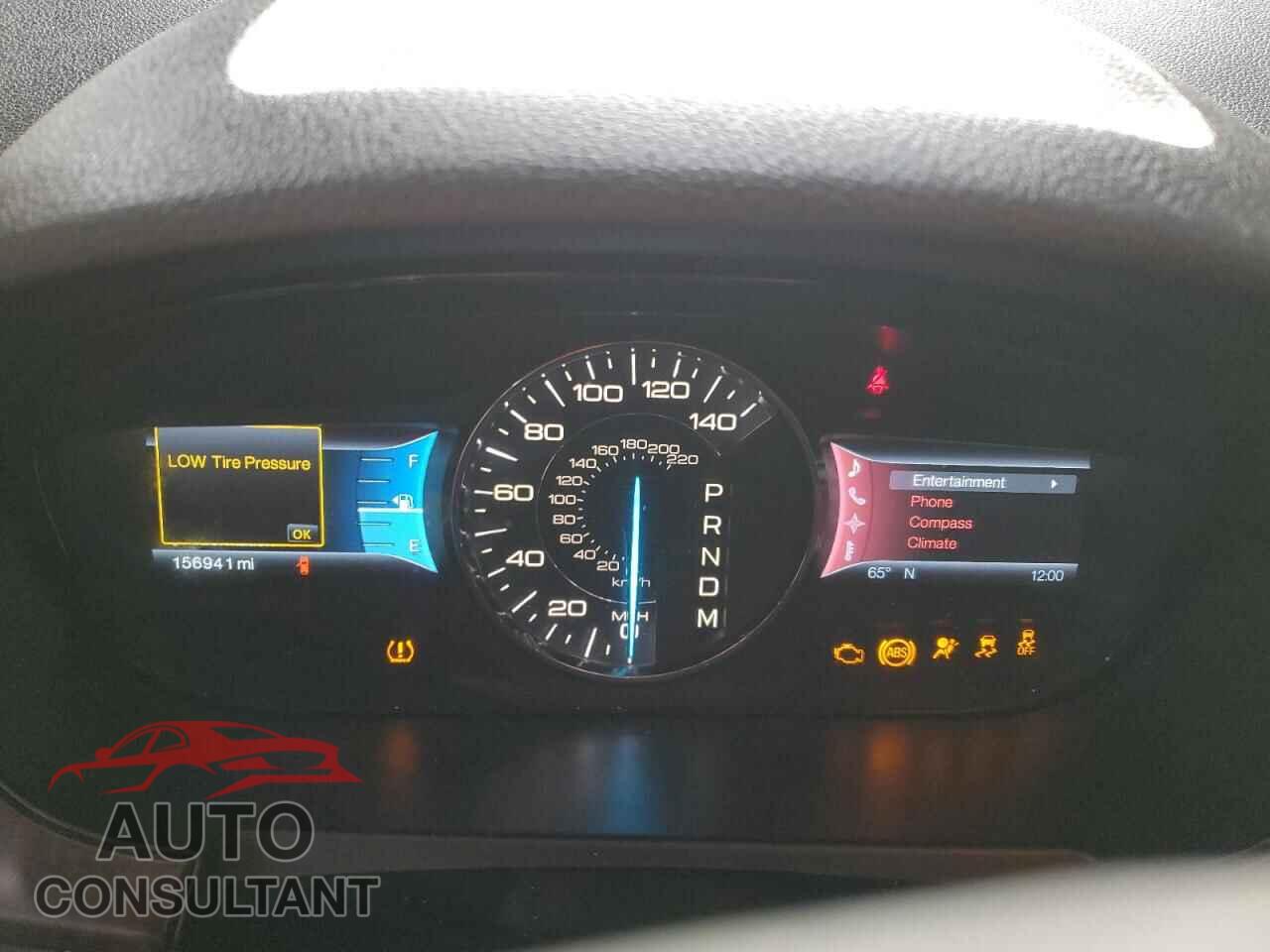 FORD EDGE 2011 - 2FMDK4KC3BBB31611