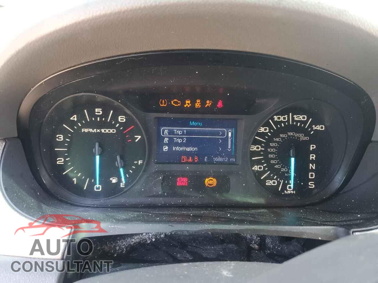 FORD EDGE 2013 - 2FMDK3JC0DBC61151