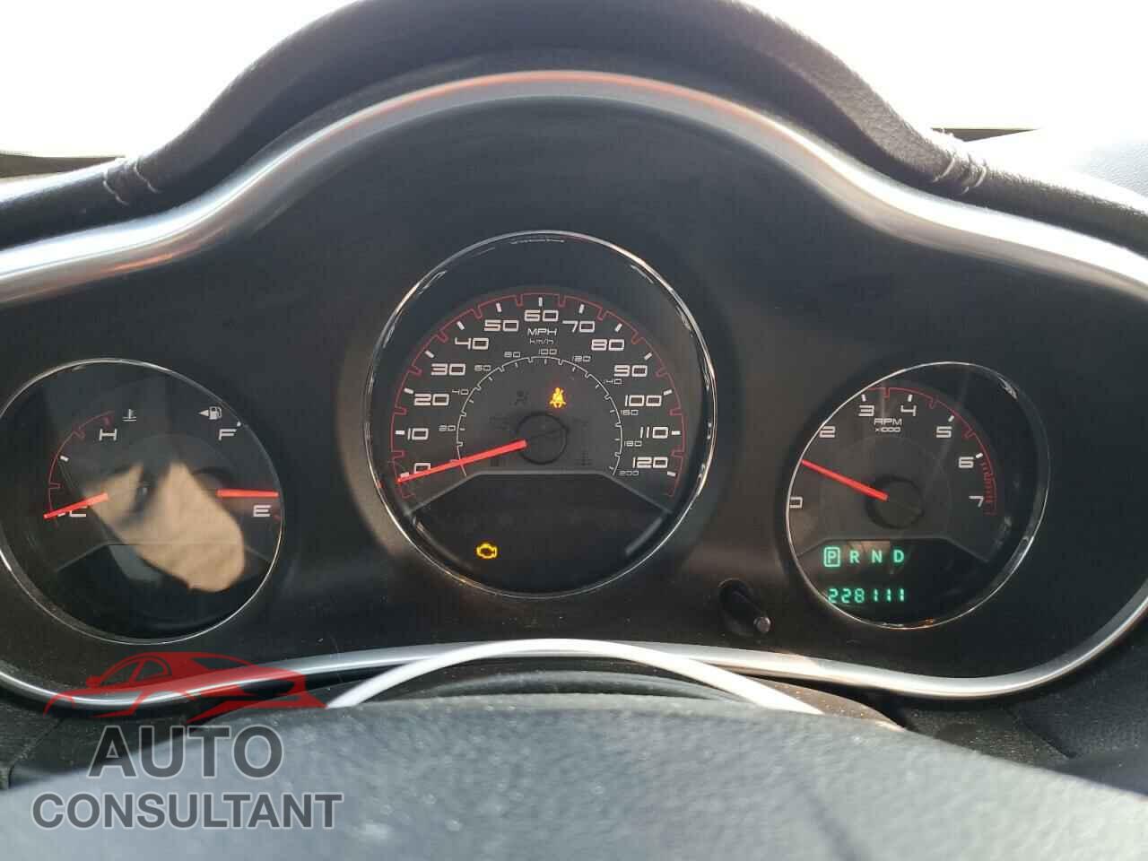 DODGE AVENGER 2012 - 1C3CDZAG2CN309465