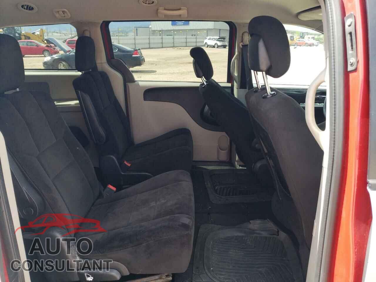 DODGE CARAVAN 2012 - 2C4RDGCG5CR202808