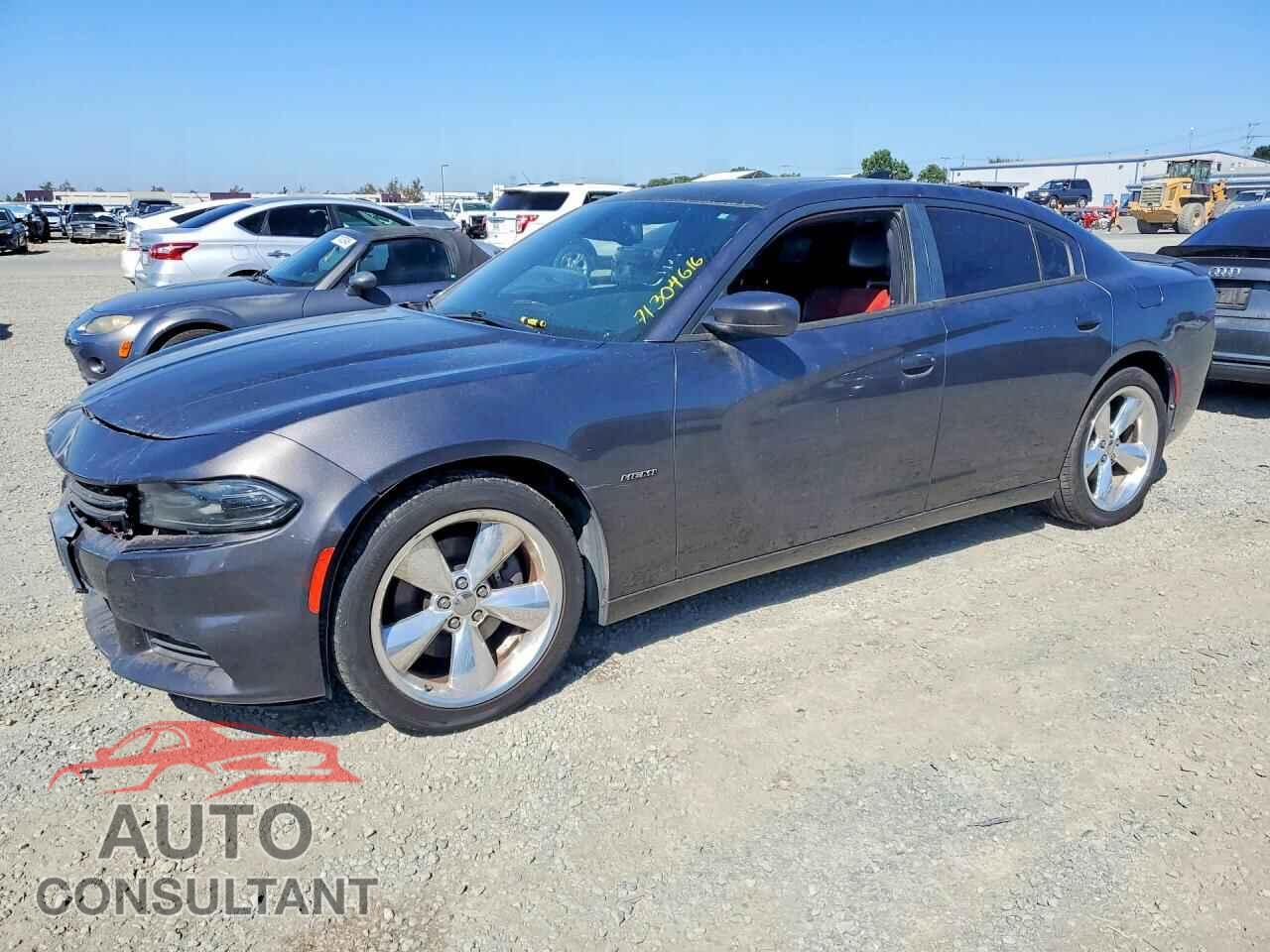 DODGE CHARGER 2016 - 2C3CDXCT8GH281247