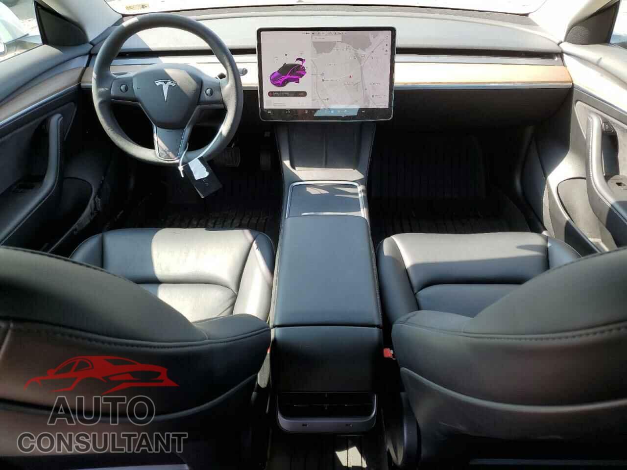 TESLA MODEL 3 2021 - 5YJ3E1EA2MF027889