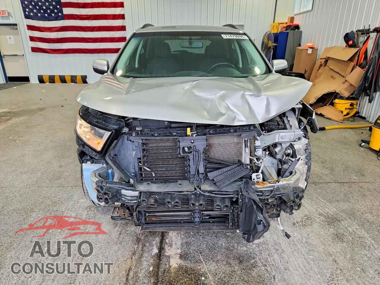 FORD EDGE 2016 - 2FMPK4J96GBB66198