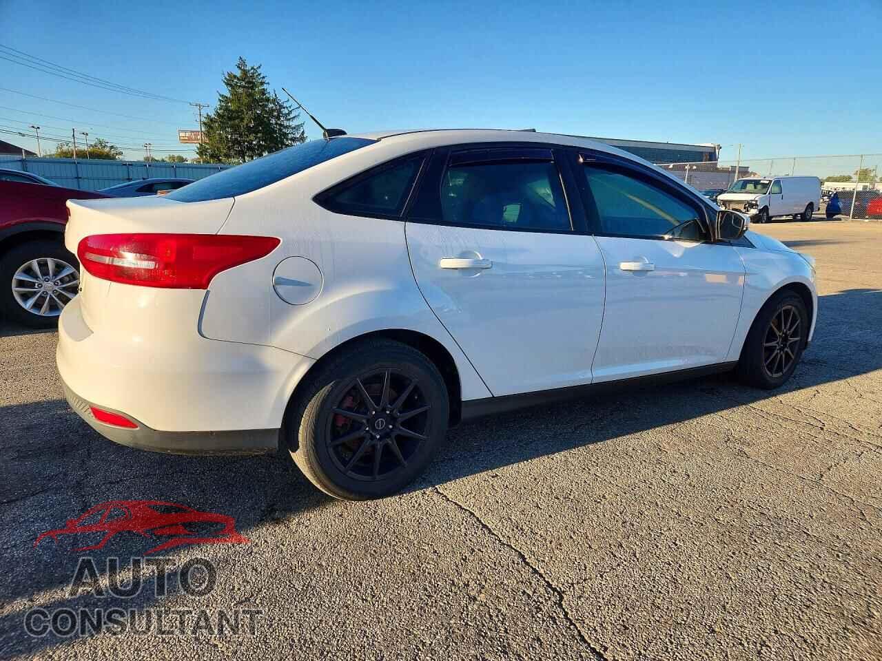 FORD FOCUS 2017 - 1FADP3FE9HL315297