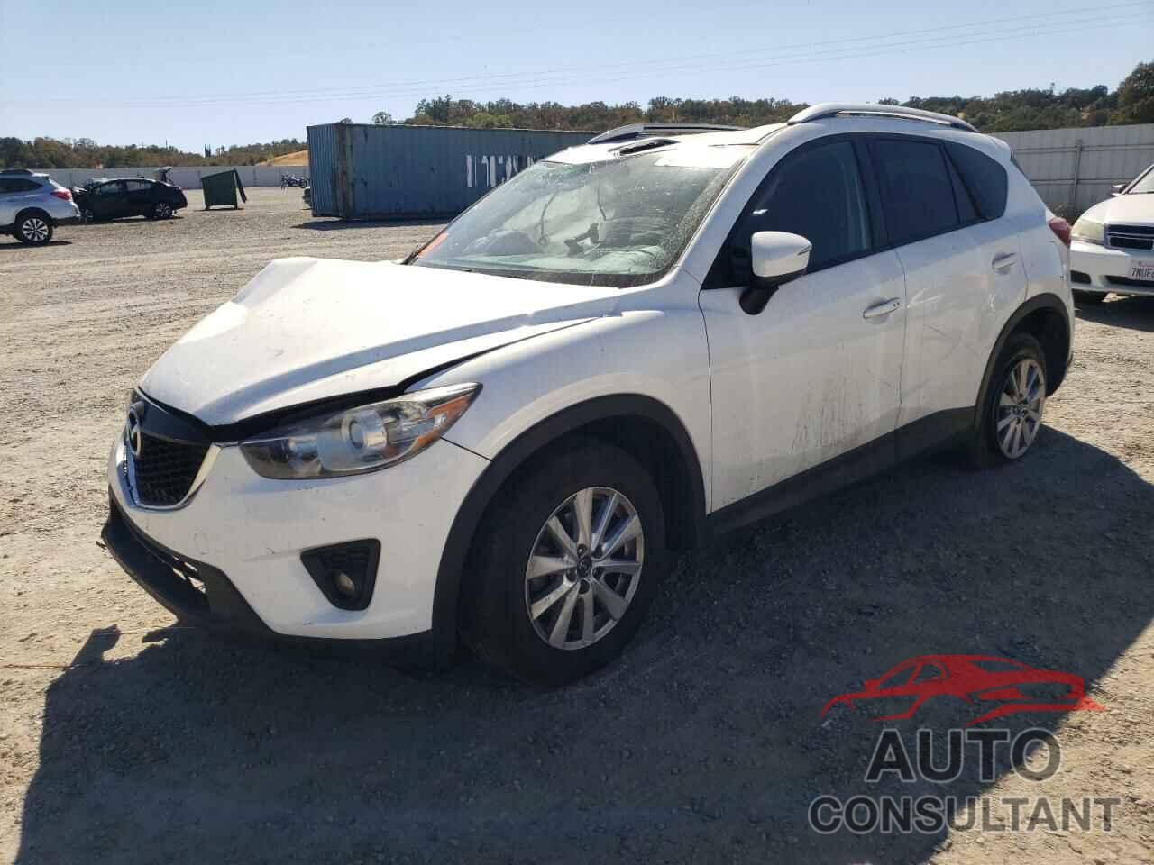 MAZDA CX-5 2015 - JM3KE2CYXF0543329