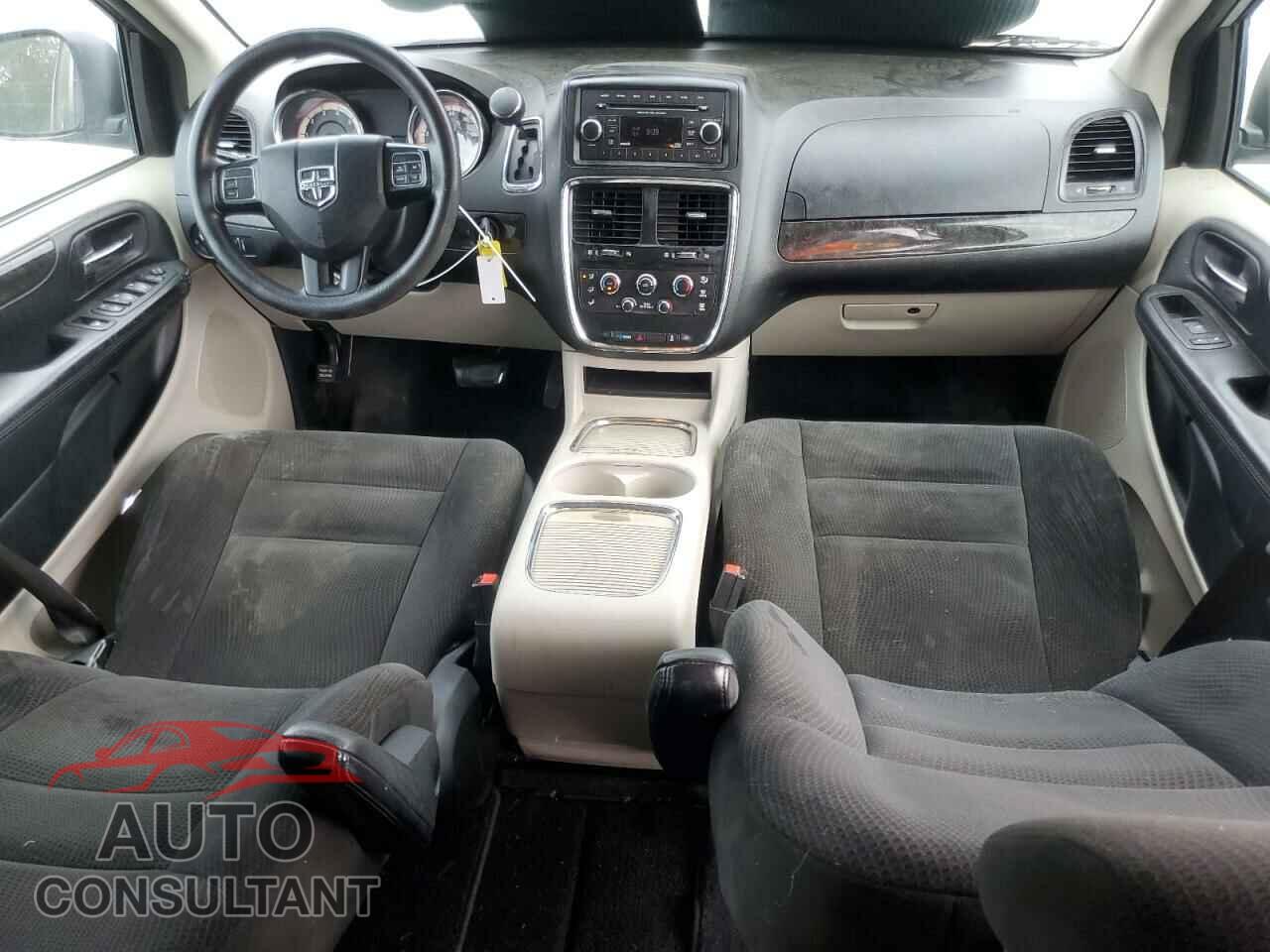 DODGE CARAVAN 2016 - 2C4RDGCG9GR395745