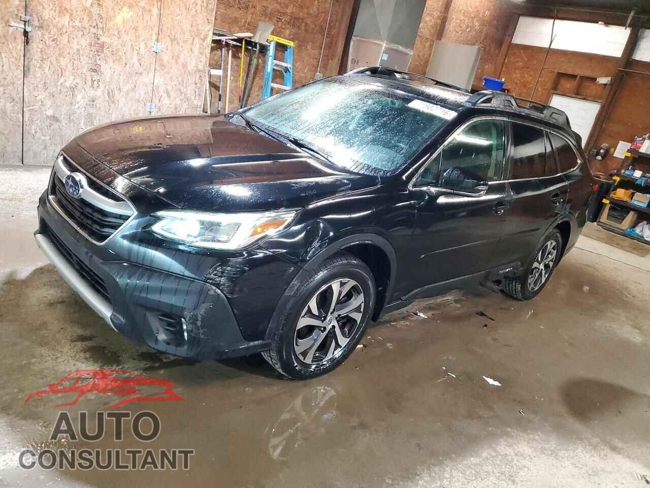 SUBARU OUTBACK 2020 - 4S4BTANC3L3261663