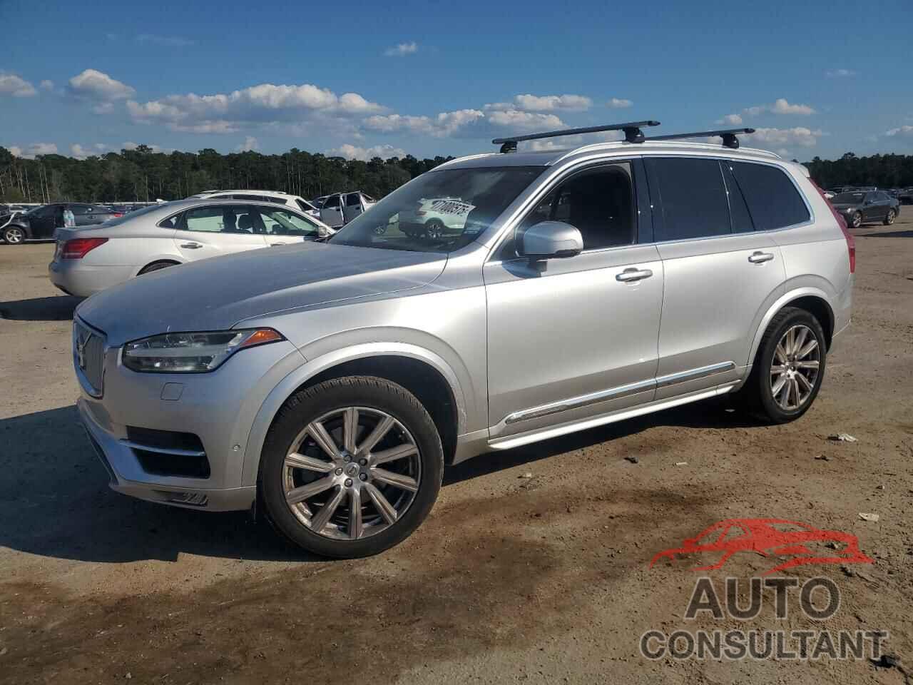 VOLVO XC90 2017 - YV4A22PL8H1142528